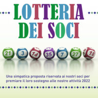 Lotteria dei soci