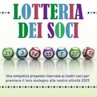 Lotteria dei soci