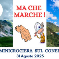 MA CHE MARCHE! > Minicrociera sul Conero